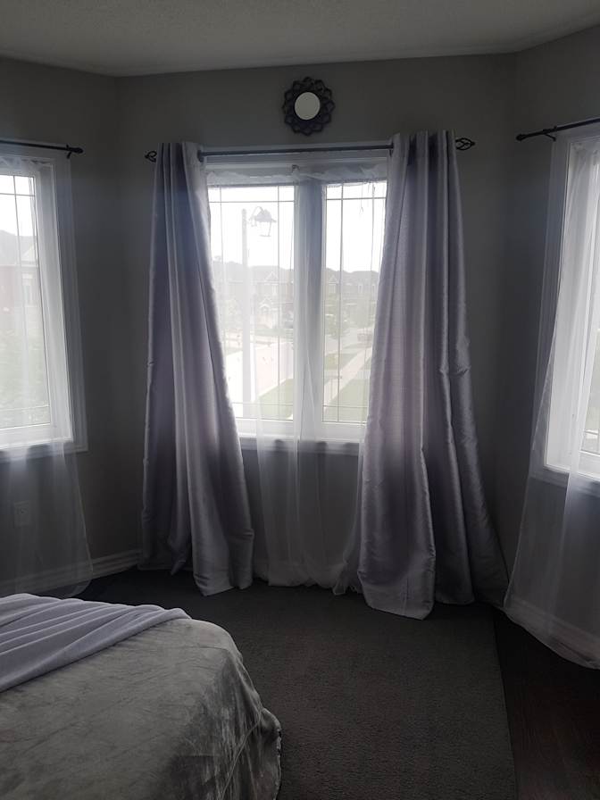 Antonia's room