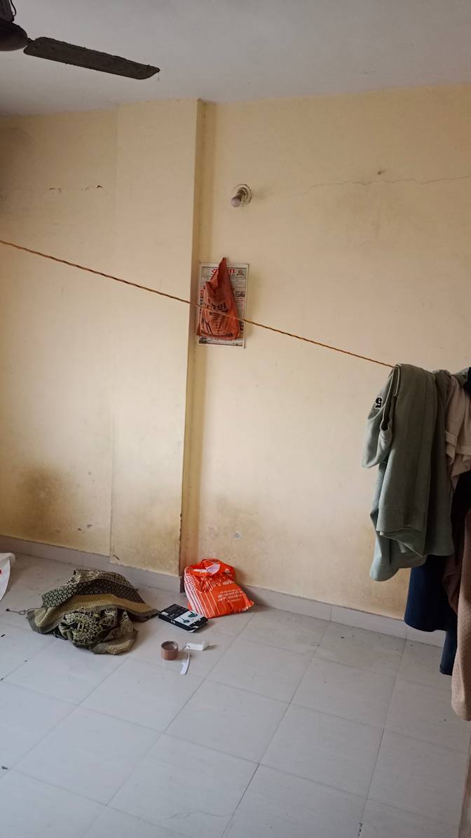 Sharad's room