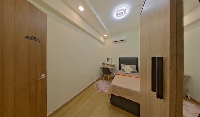 WY's room