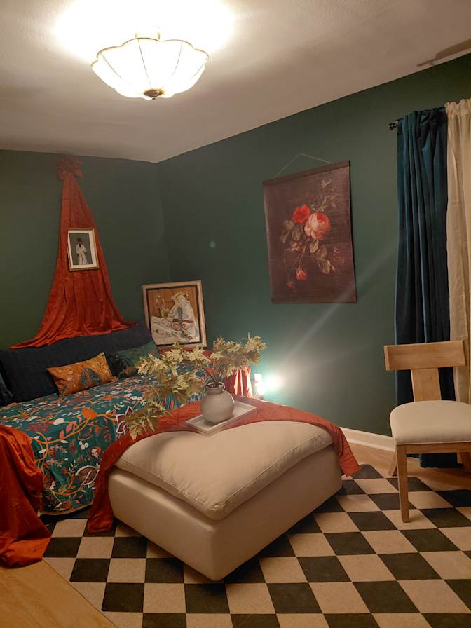 Maria's room