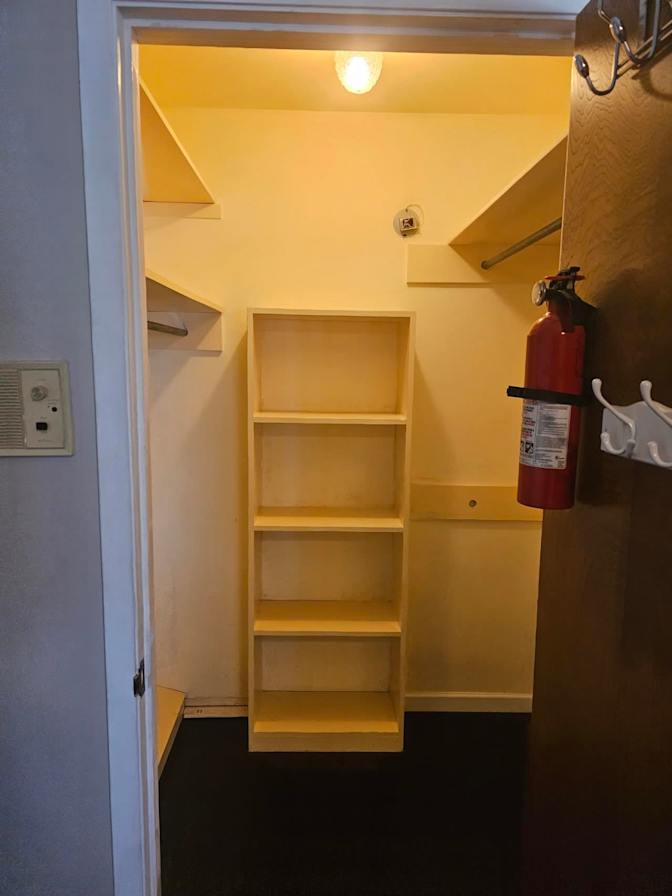 Toby's room