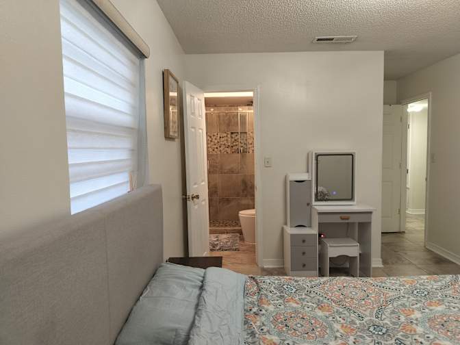 Heather's room