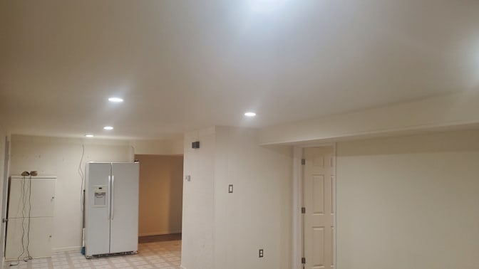 Enrique's room