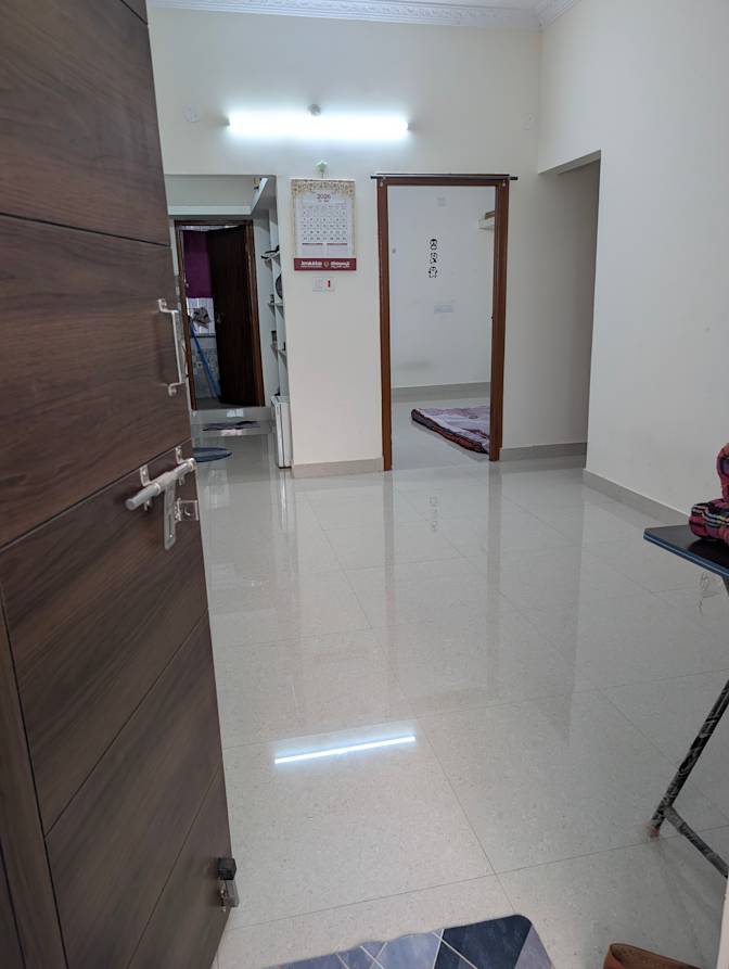 Hemalatha's room