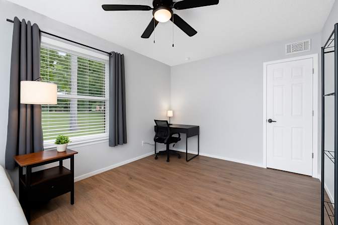 LevelUp Living's room