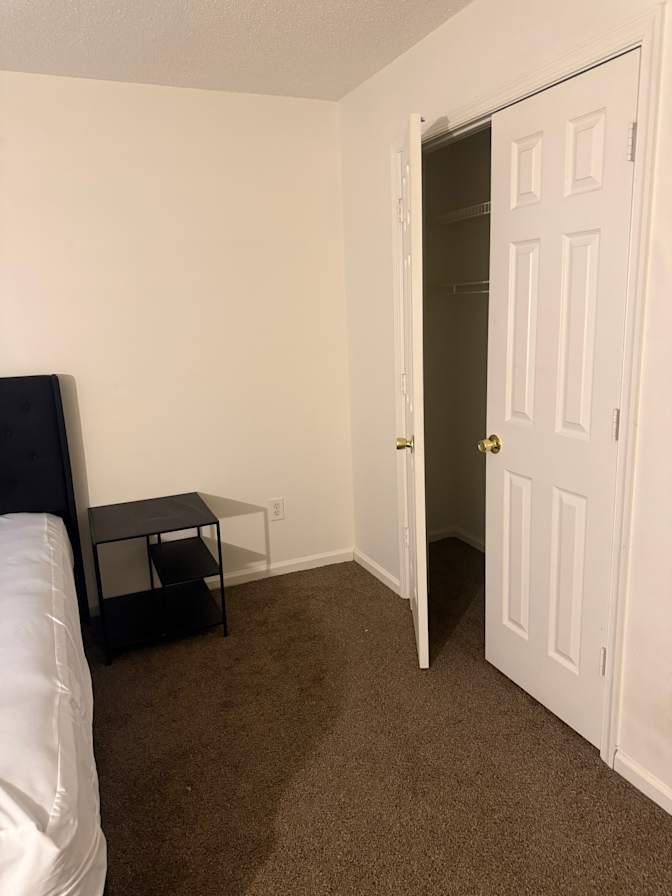 NyAja's room