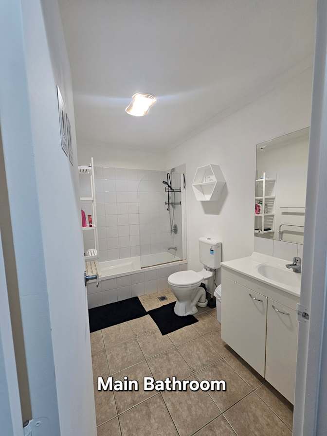 Edward's room