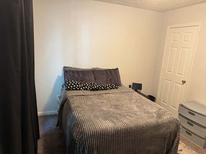 Bryson Simpson's room