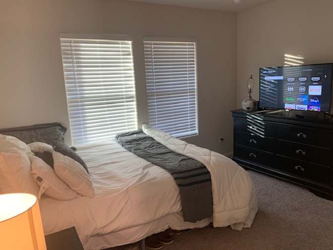 Mike's room