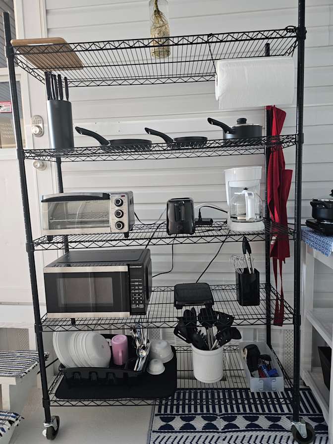 Arelis Pichardo's room
