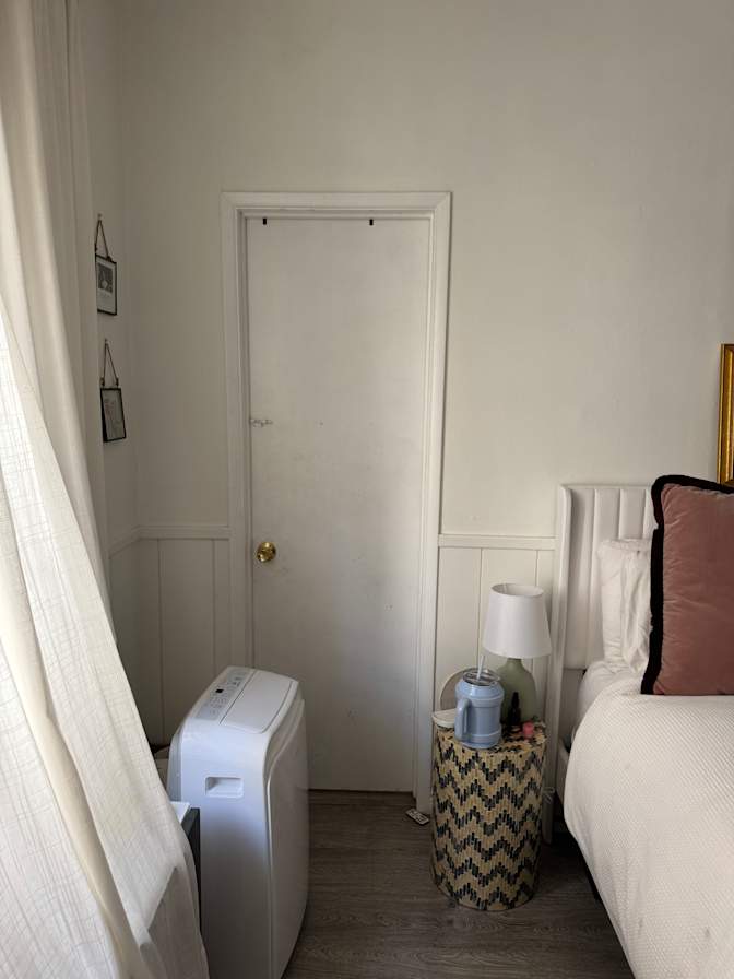 Bailey Jones's room