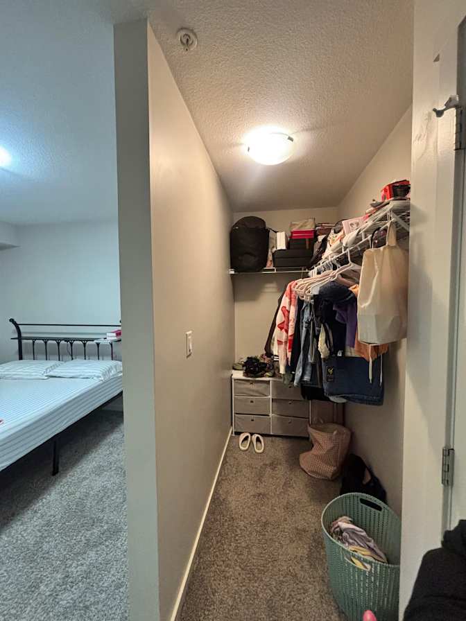 Nzallah's room