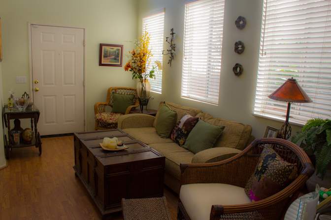 Nicole's room