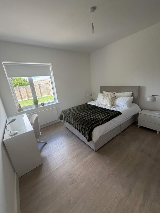 Deirdre McCarthy's room