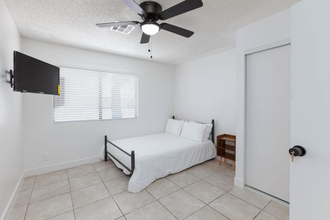 PadSplit's room