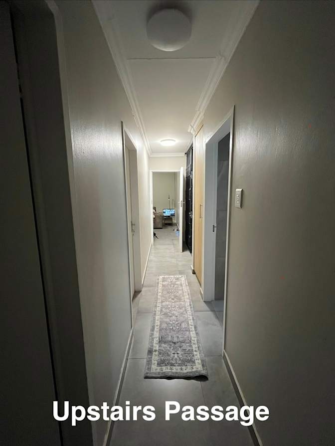 Denise Bosman's room