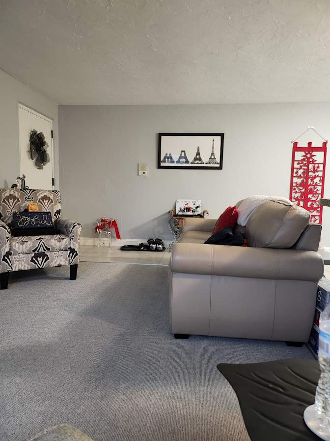 Maryann's room