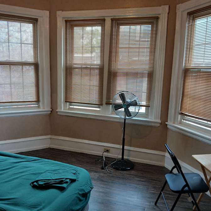Osiris's room