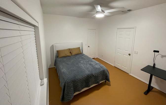 Alex's room
