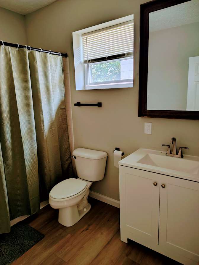 James's room