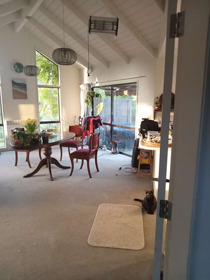 Bruce's room
