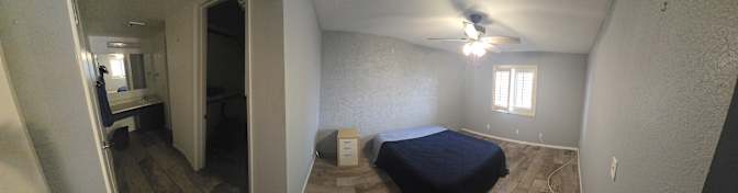 Ken Hooker's room