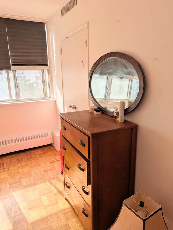 Aavrati Kushwaha's room