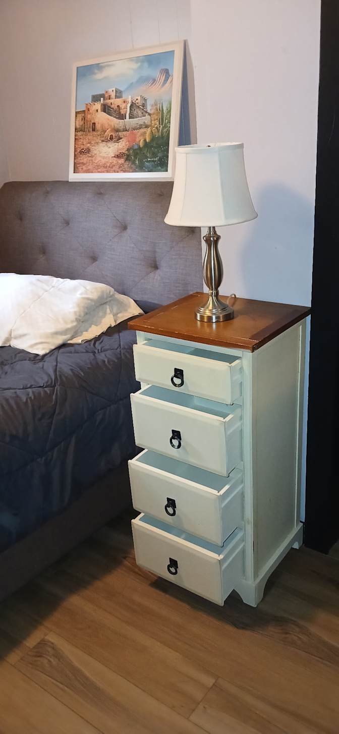 Raymond's room
