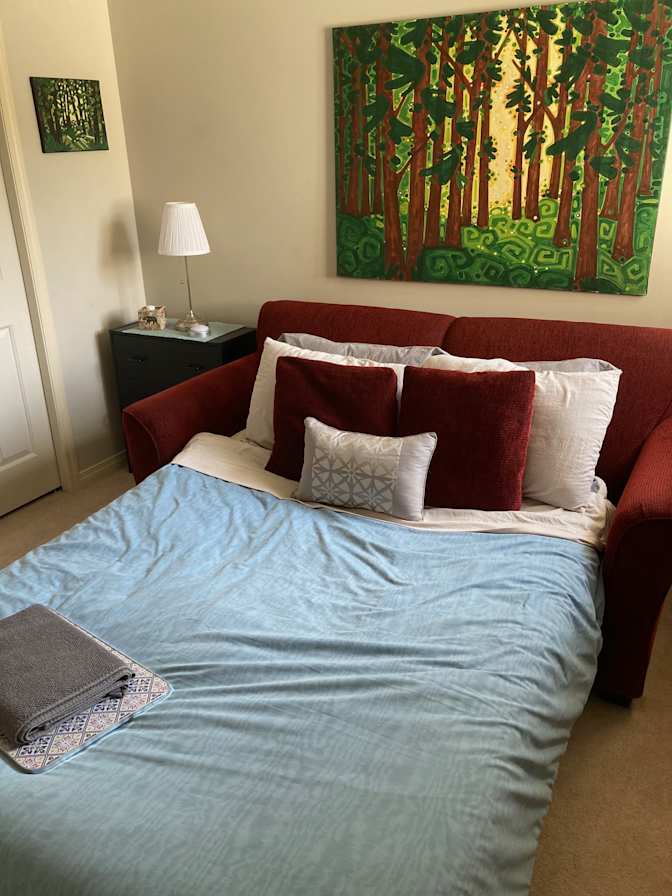 Lucie's room