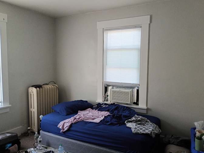 Karl's room