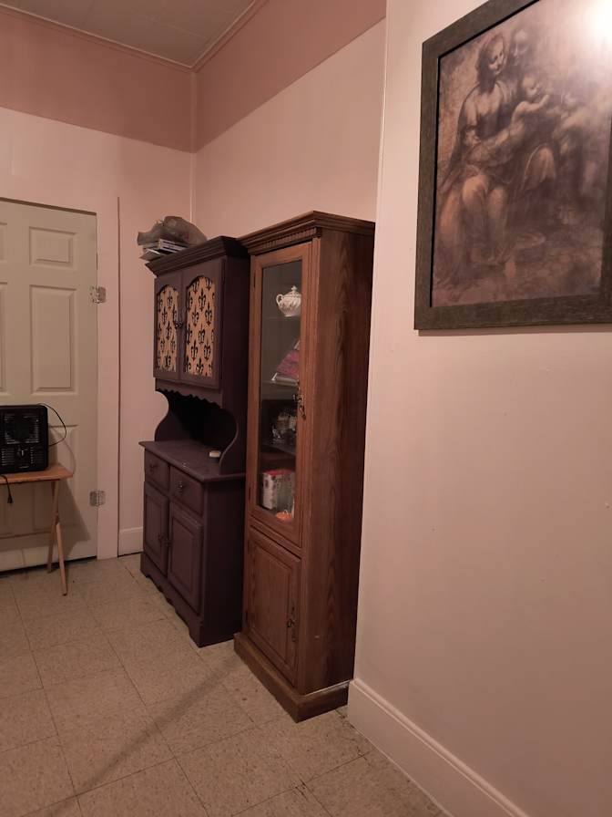 Wendy Giardina's room