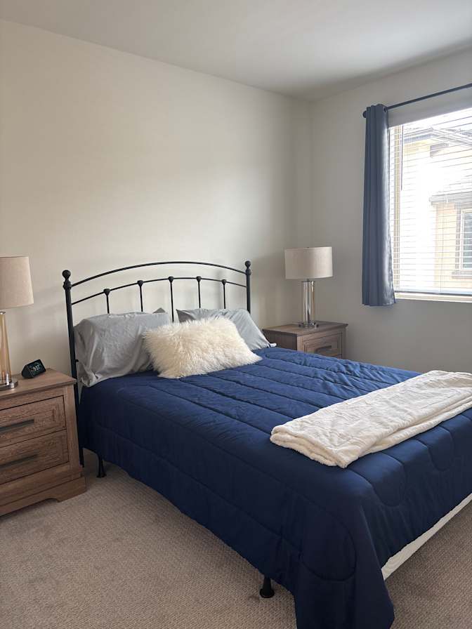 Kimberlee Vreeke's room
