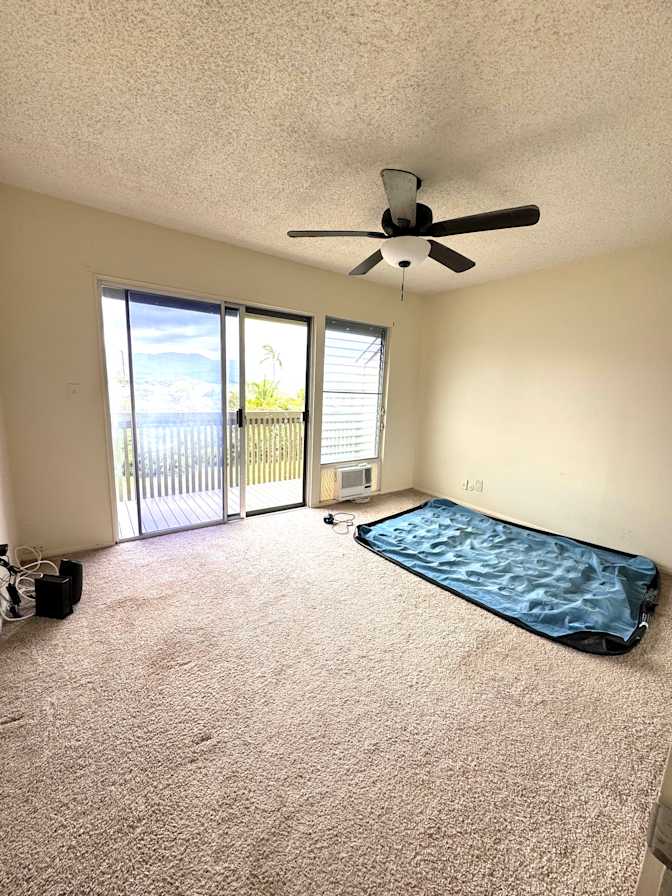 Vanessa's room