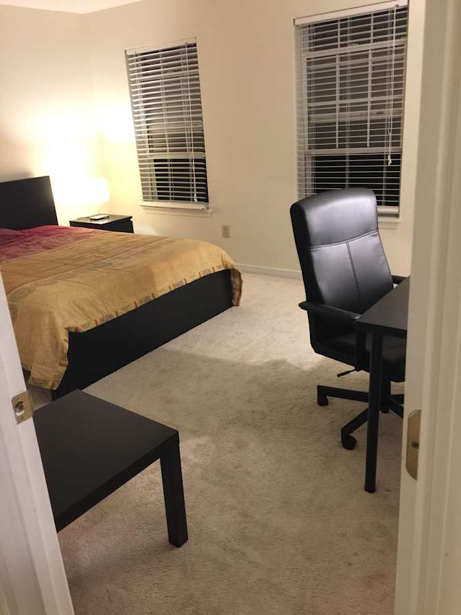 Faran's room