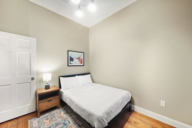 Sam June's room