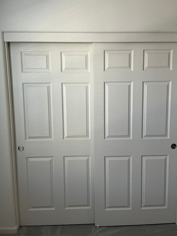 George's room