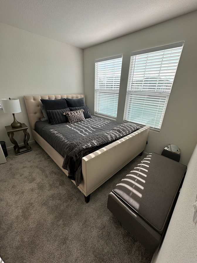 Rhonda's room