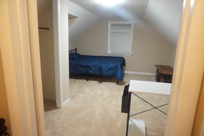 Willian's room