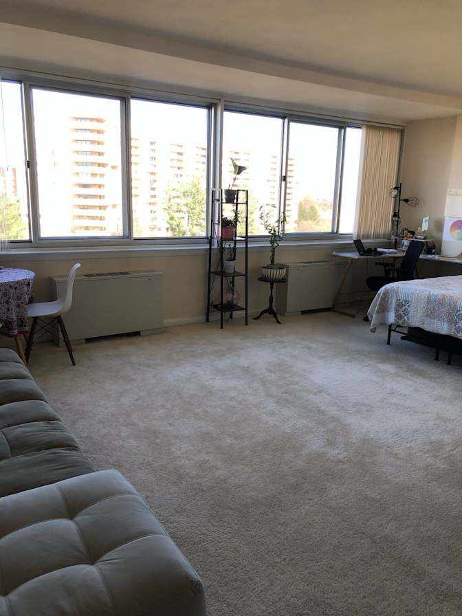 Billa's room