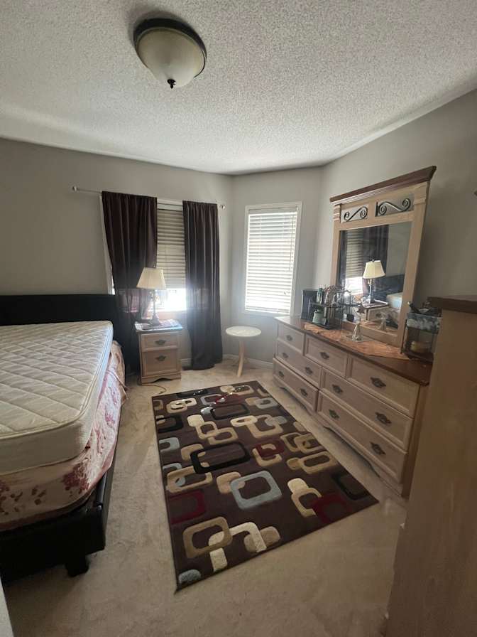 Sarah's room
