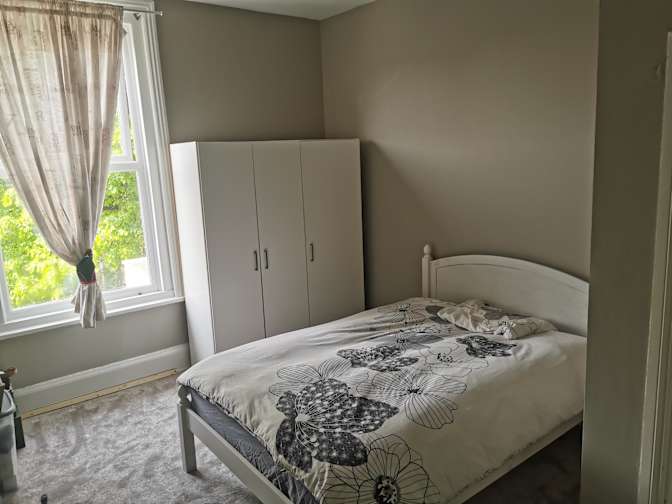 Imad's room