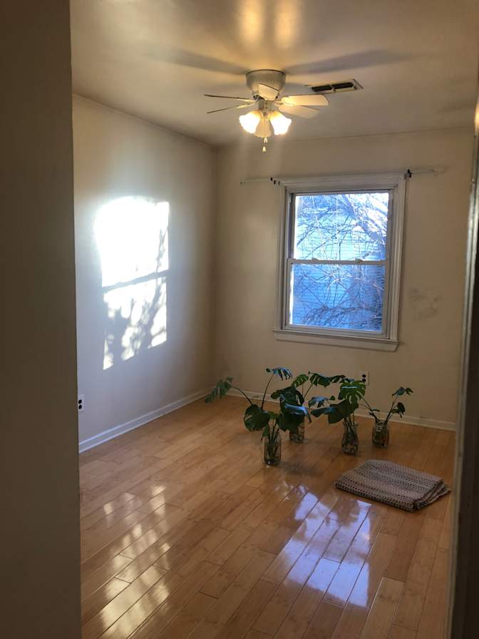 Natalie's room
