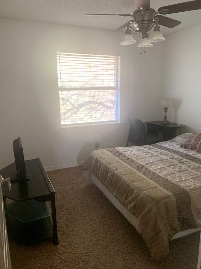 Sal's room