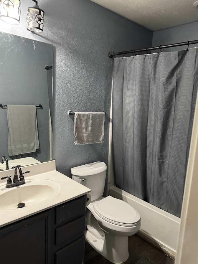 James's room