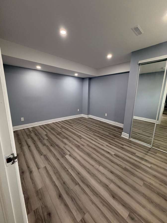 Tiffany Huggins's room