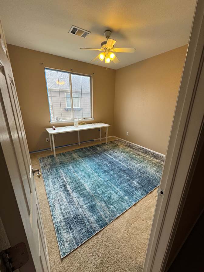 Brenda's room