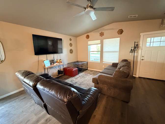 Drew's room