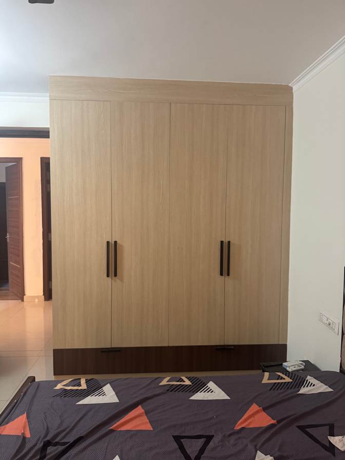 Ajay's room