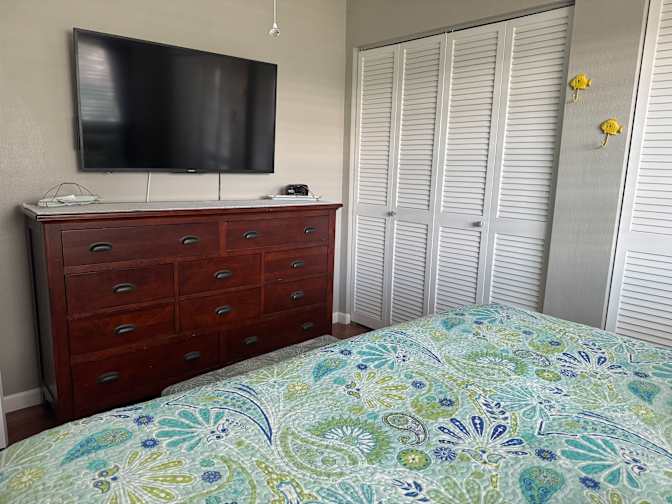 Renee Bennett's room