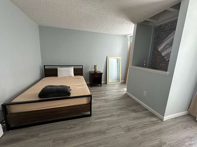 Maha's room